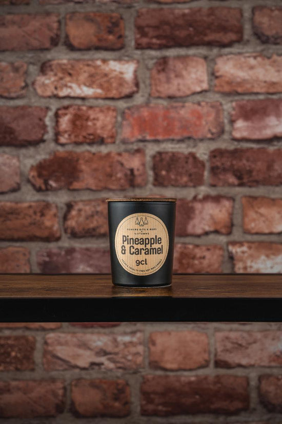 SIXTOWNS Soy Wax Candle 9cl