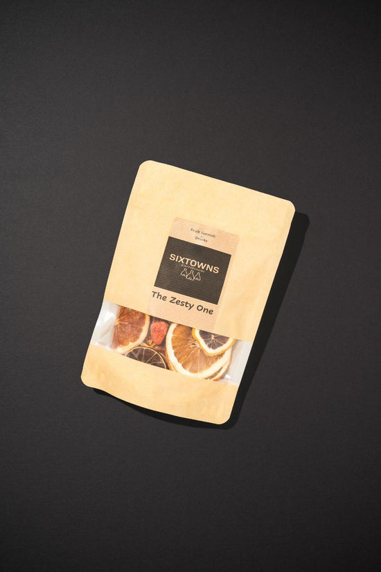 Dry Garnish - The Zest Co Dehydrated Fruit 35g